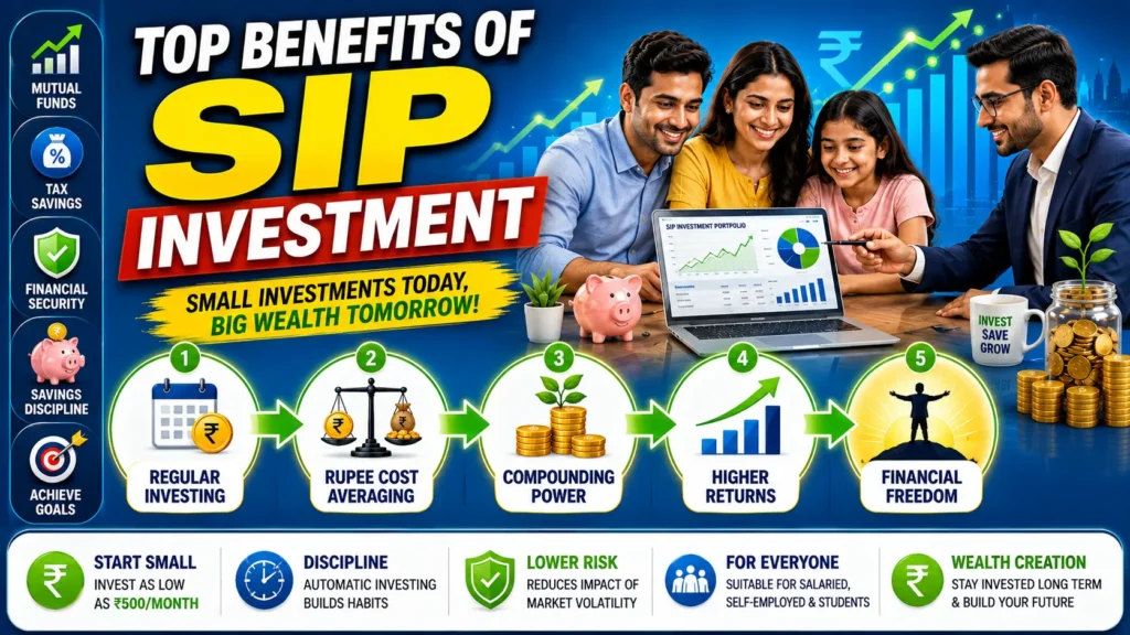 What Is SIP and How Does It Work? Complete 2026 Guide