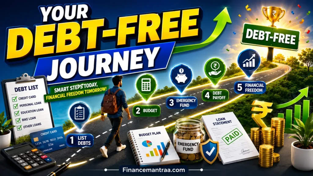 Debt Management Guide 2026: 15 Smart Ways to Become Debt-Free