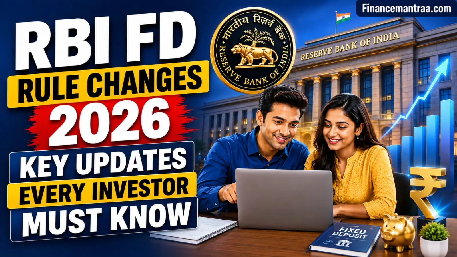 RBI FD Rule Changes 2026 key updates for investors
