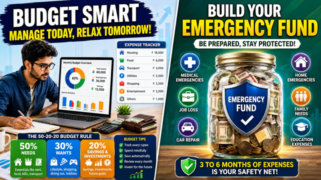 Building smart money habits for long-term success