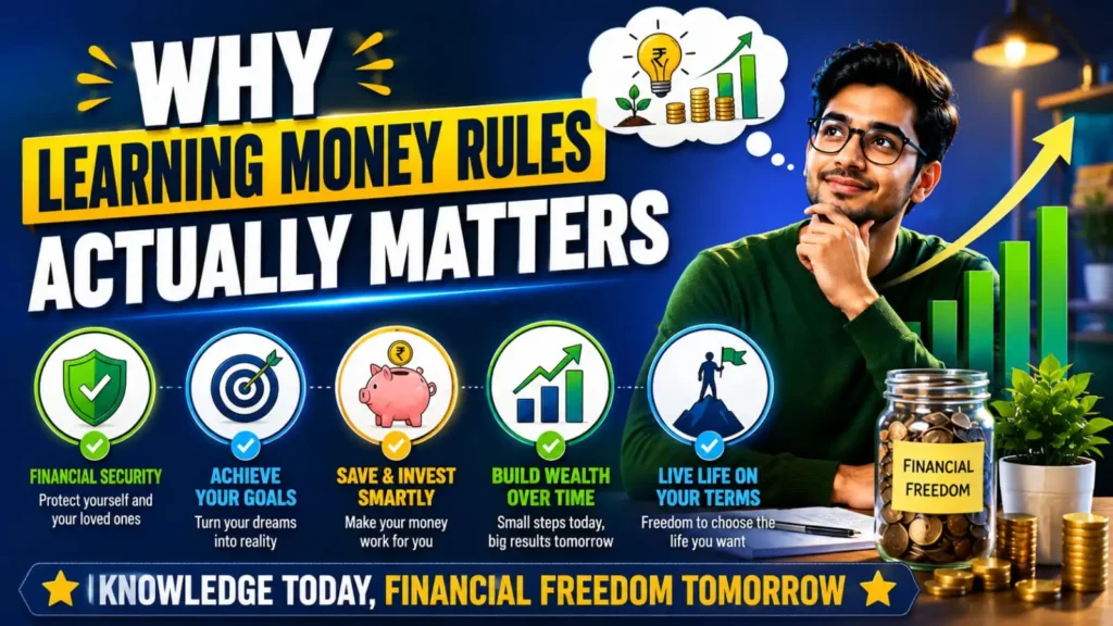 15 Money Rules Everyone Should Know to Build Wealth