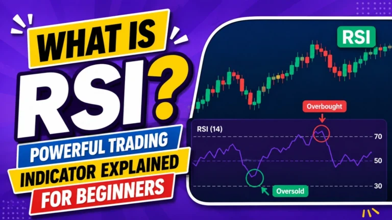 What Is RSI? Powerful Trading Indicator Explained for Beginners
