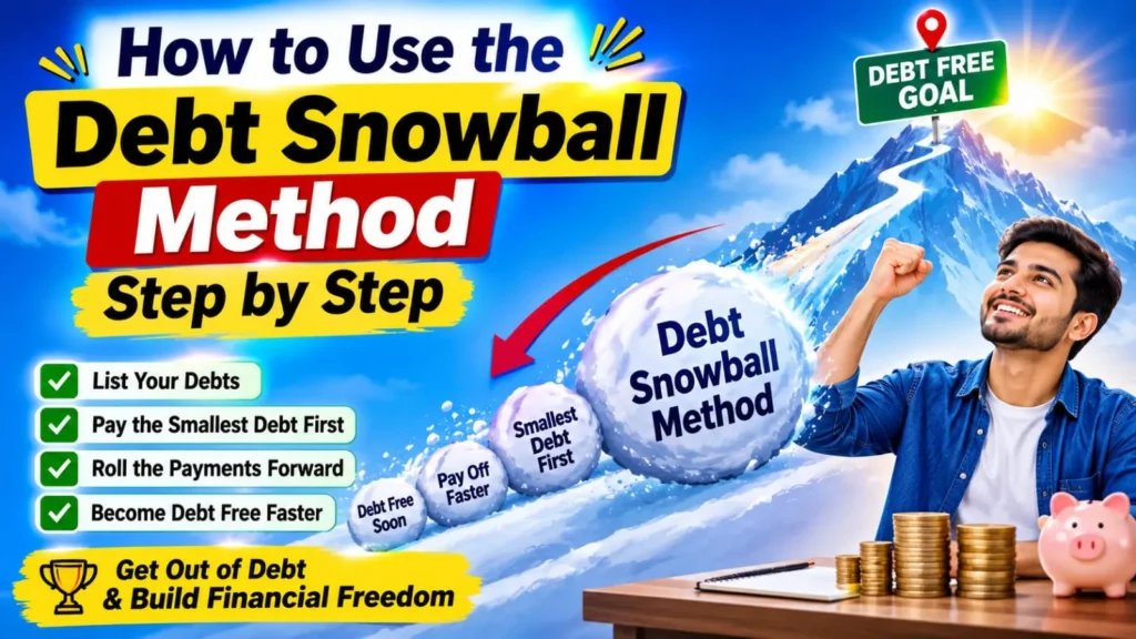 Debt Snowball Method: Easy & Proven Debt Payoff Guide in 2026