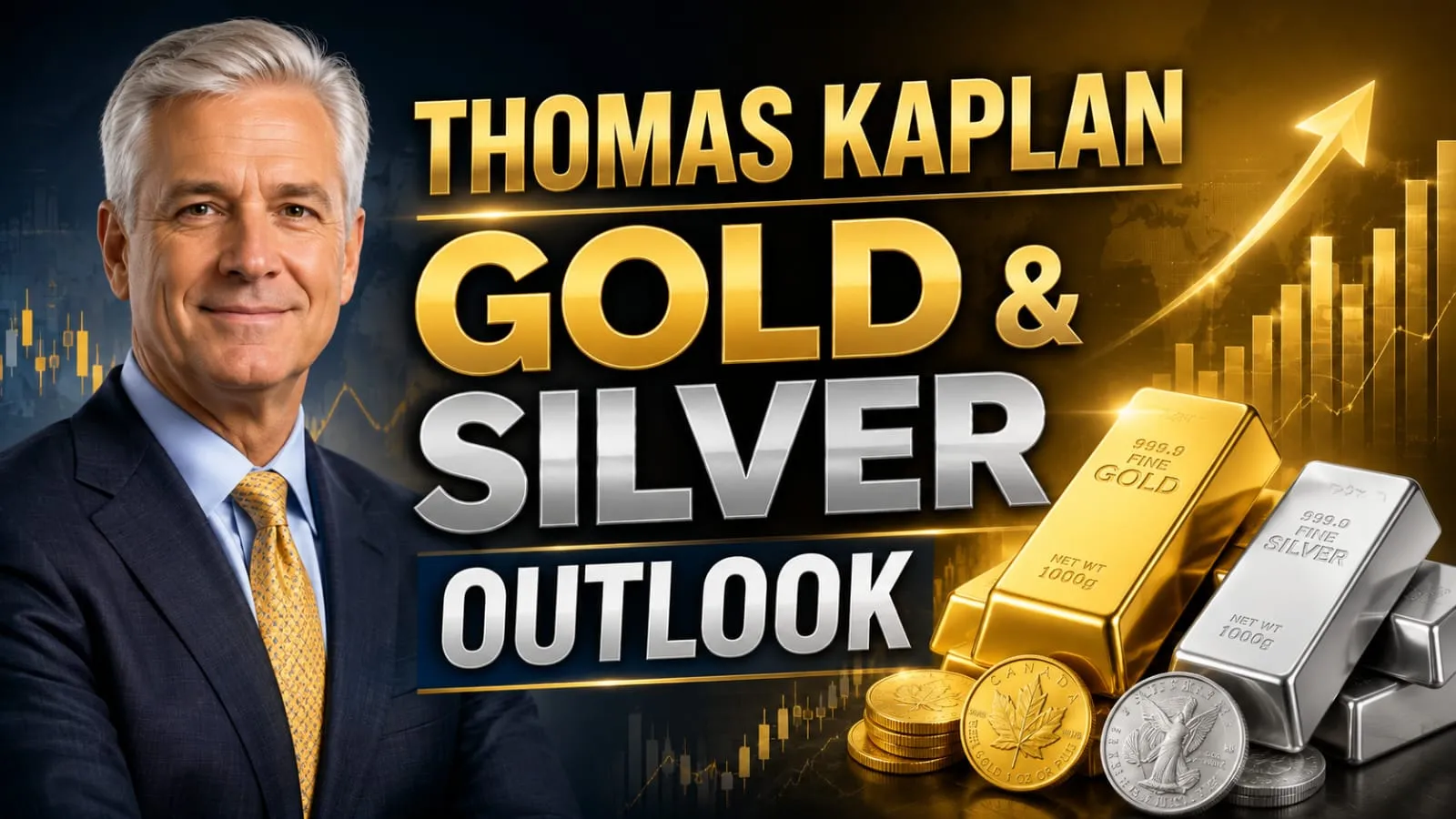 Thomas Kaplan Gold and Silver Outlook Looks Powerful 2026