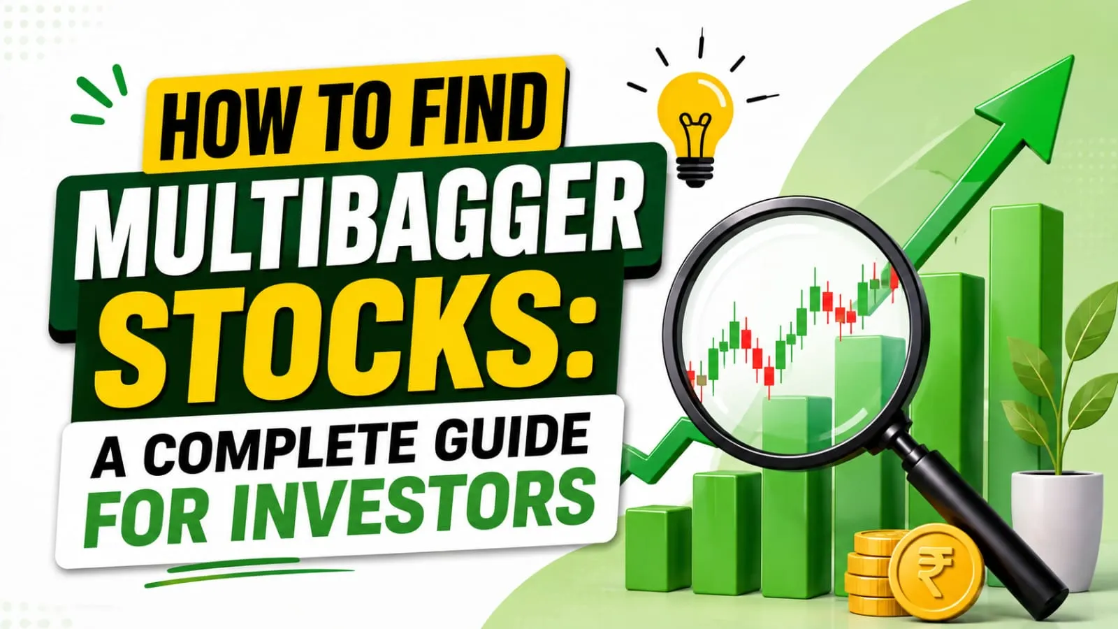 Avoid Losing Big: How to Find Multibagger Stocks in 2026-27