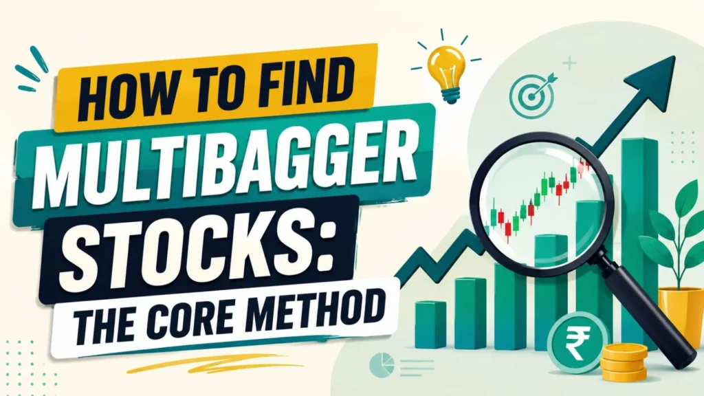 Avoid Losing Big: How to Find Multibagger Stocks in 2026-27