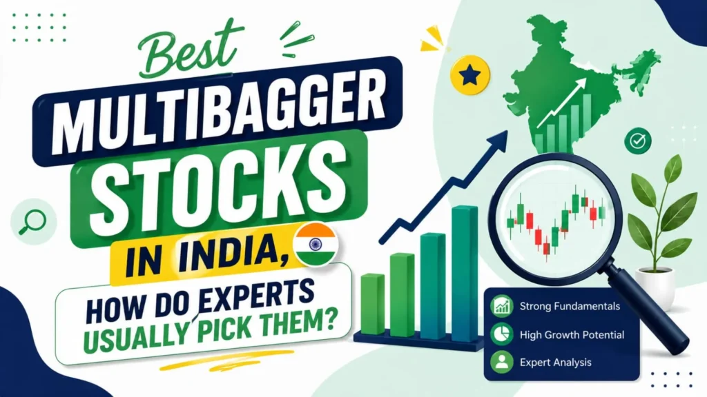 Avoid Losing Big: How to Find Multibagger Stocks in 2026-27