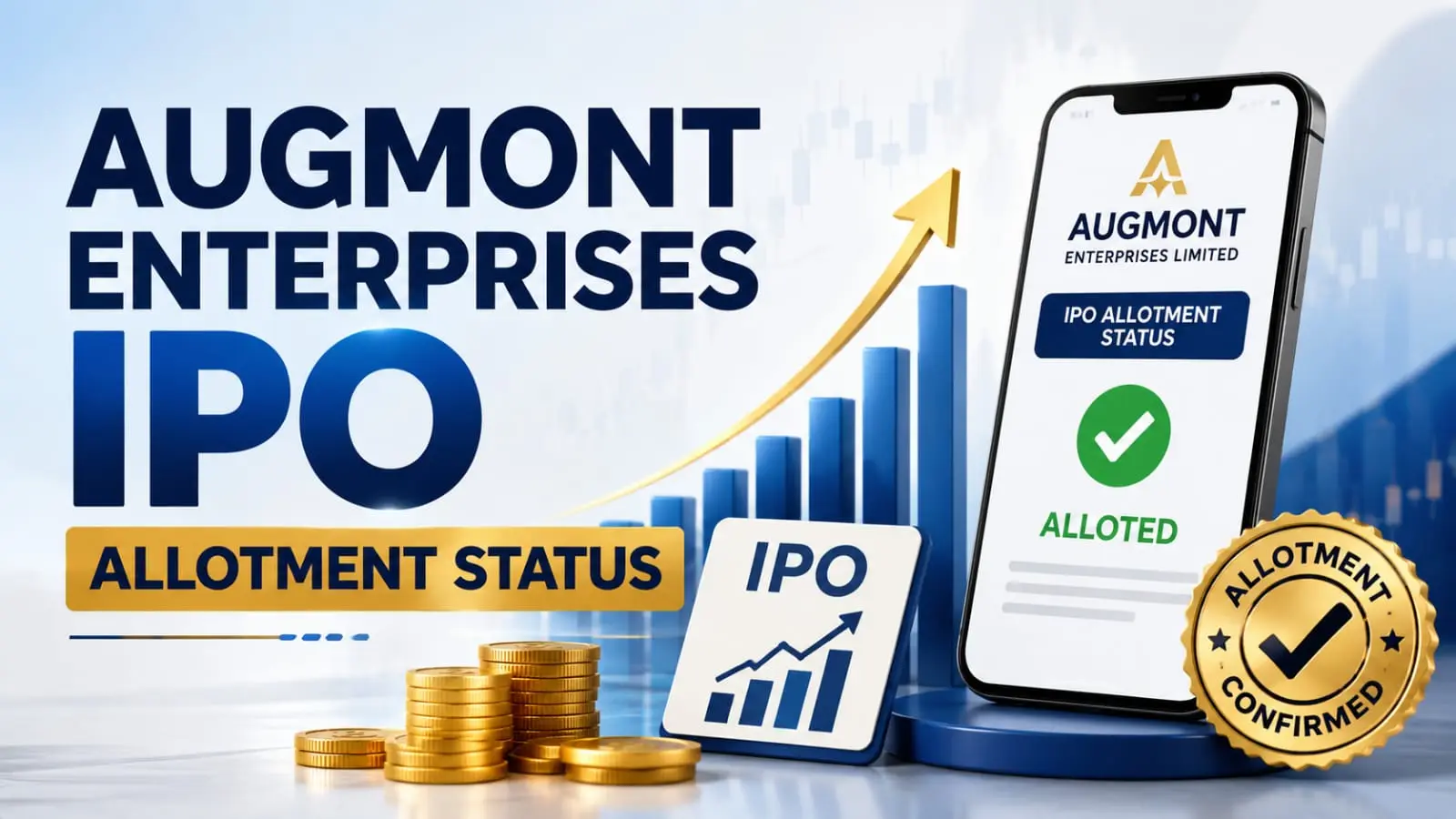 Augmont Enterprises IPO allotment status update
