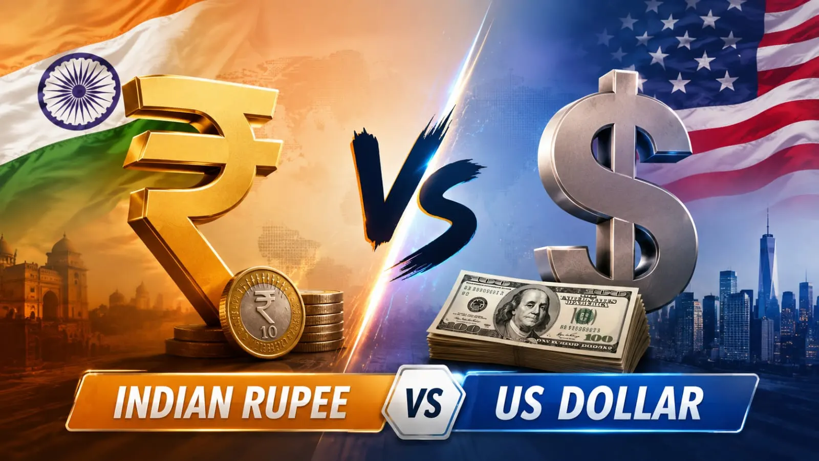 Indian Rupee vs US Dollar: Today's Honest Update in 2026