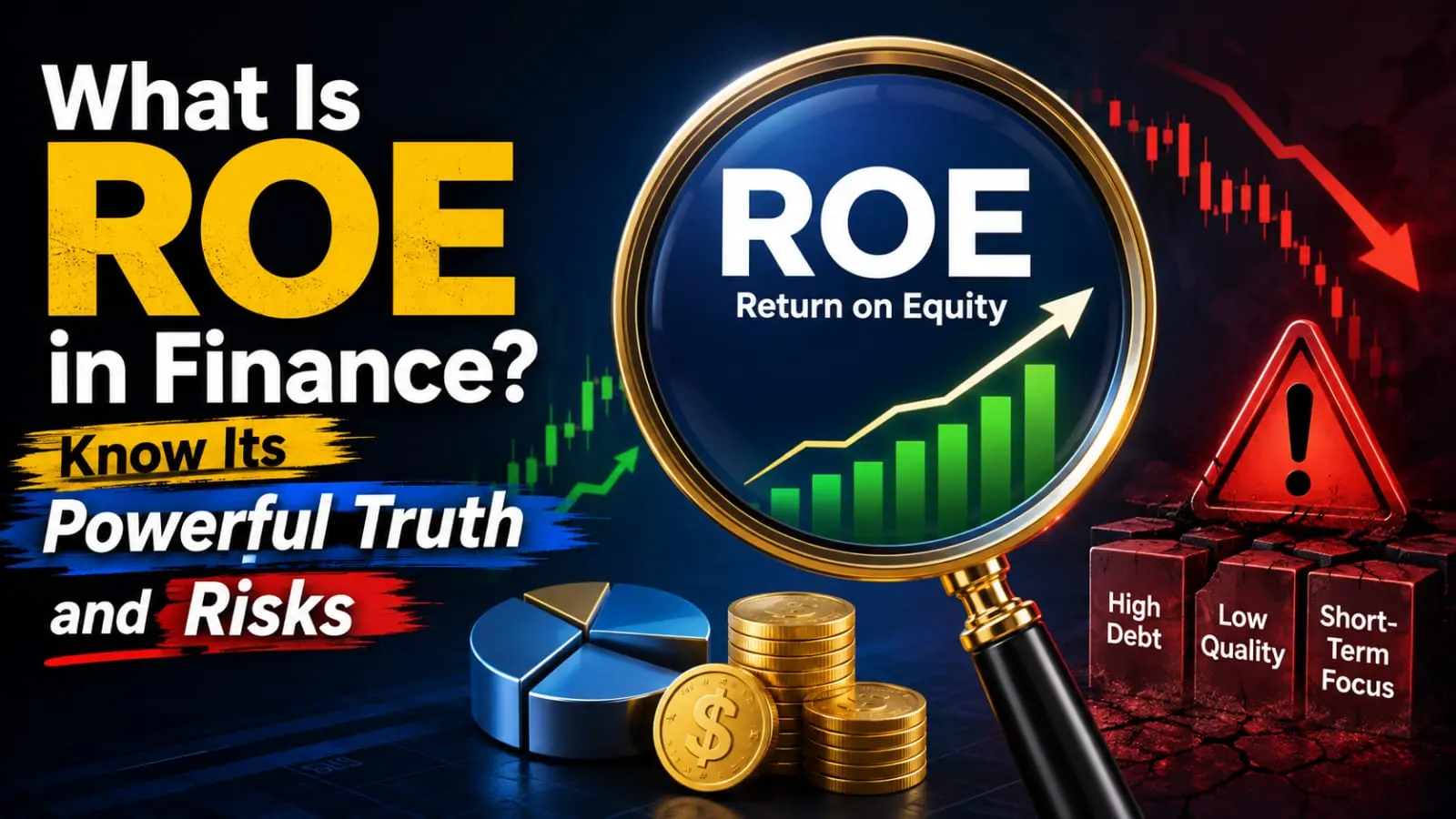 What Is ROE in Finance? 9 Know Its Powerful Truth and Risks