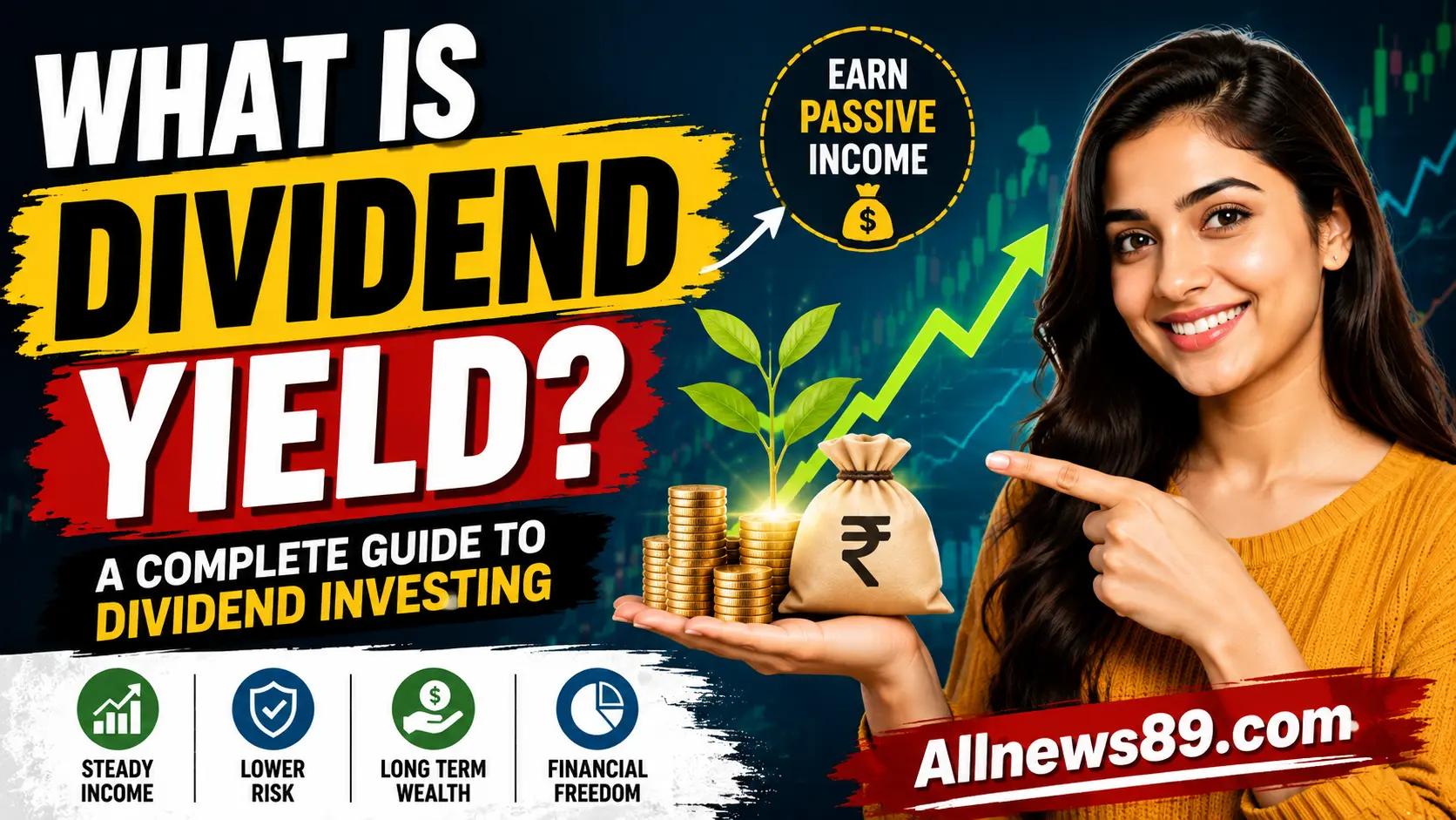 What Is Dividend Yield? A Complete Guide to Dividend Investing
