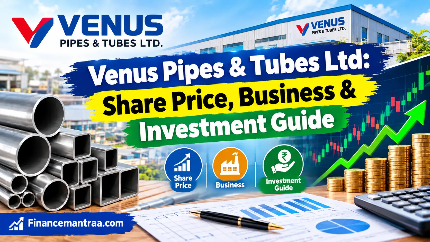 Venus Pipes & Tubes Ltd: Share Price, Business & Investment Guide