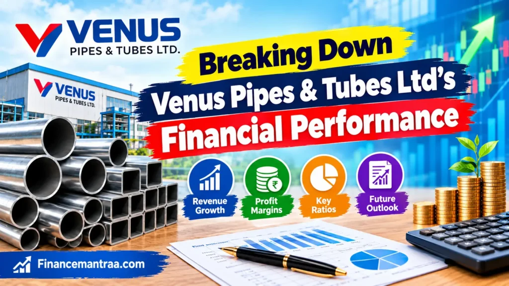 Venus Pipes & Tubes Ltd: Share Price, Business & Investment Guide