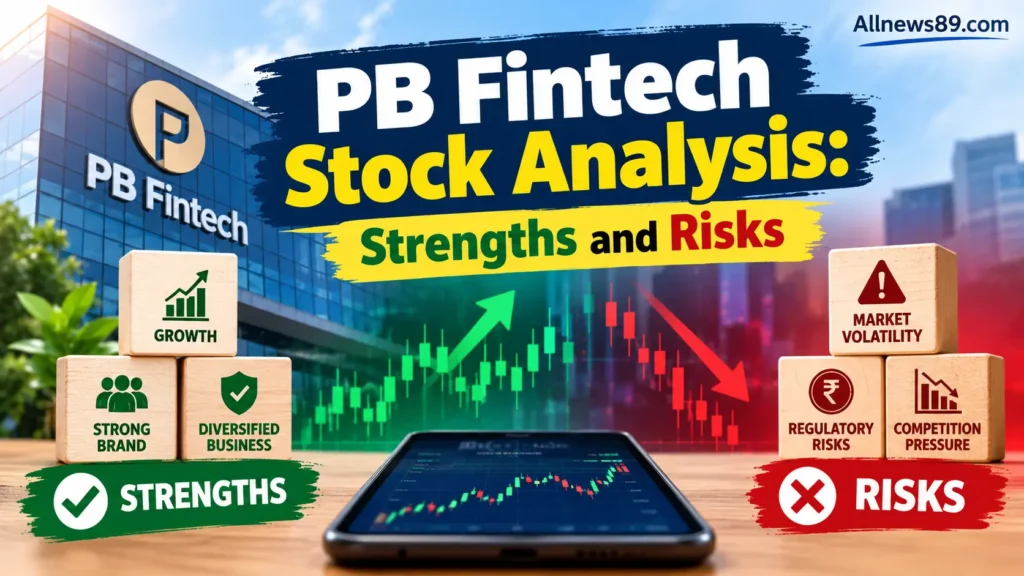 PB Fintech Share Price: Full Stock Analysis & Guide