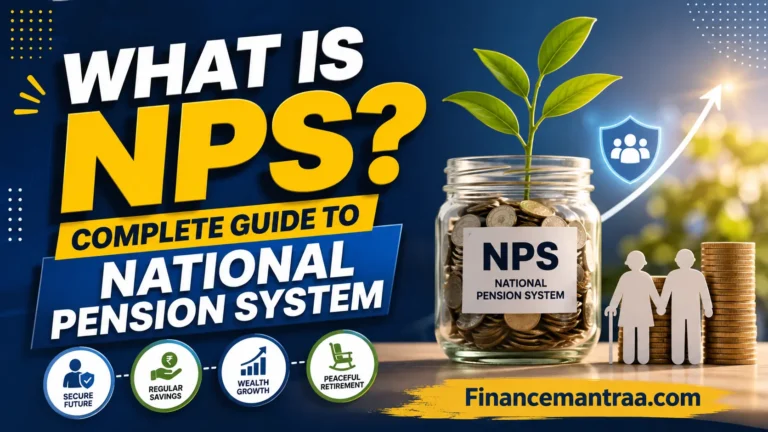 What is NPS? Complete Guide to the National Pension System