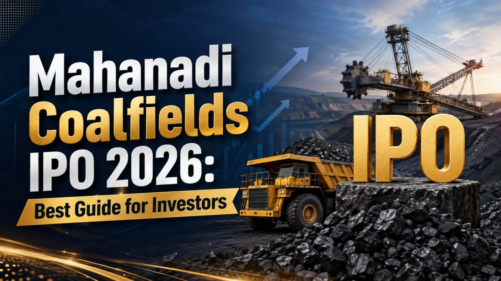 Mahanadi Coalfields IPO 2026: Best Guide for Investors