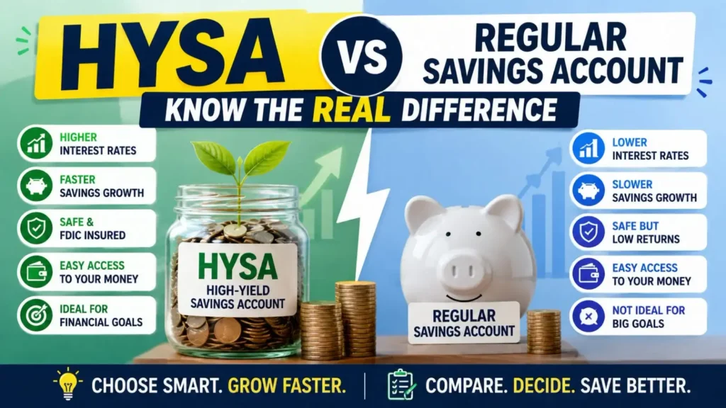 5 Smart Ways to Use an HYSA to Grow Your Money