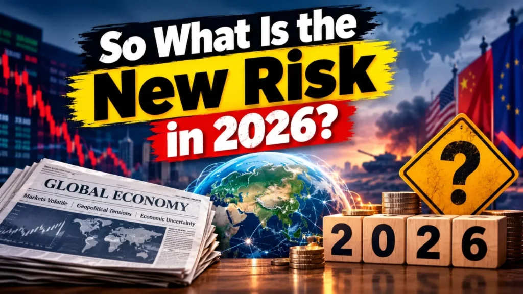1997 Crisis Warning 2026: Real Risk or Overhype