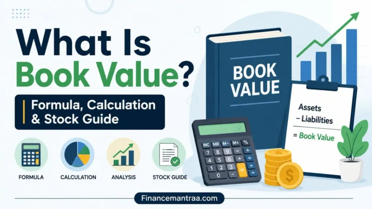 What Is Book Value? Formula, Calculation & Stock Guide
