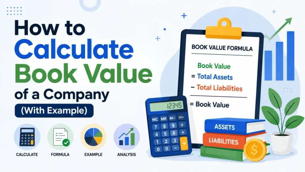 What Is Book Value? Formula, Calculation & Stock Guide