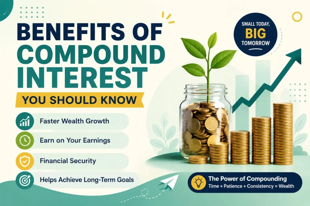 Compound Interest Explained: How to Grow Your Money Faster