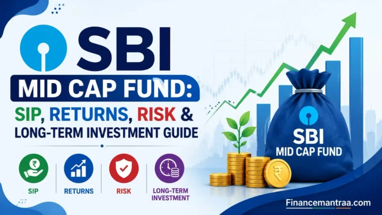 SBI Mid Cap Fund: SIP, Returns, Risk & Long-Term Investment Guide