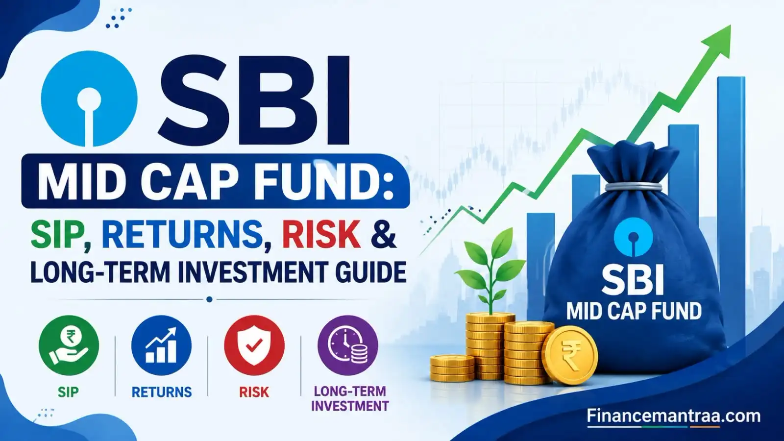 SBI Mid Cap Fund: SIP, Returns, Risk & Long-Term Investment Guide