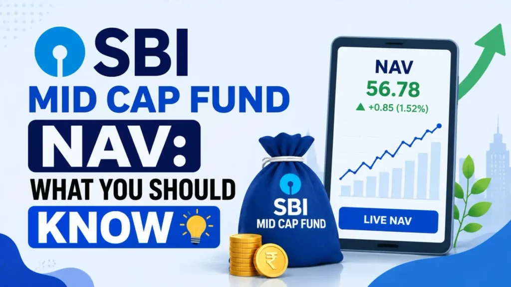 SBI Mid Cap Fund: SIP, Returns, Risk & Long-Term Investment Guide
