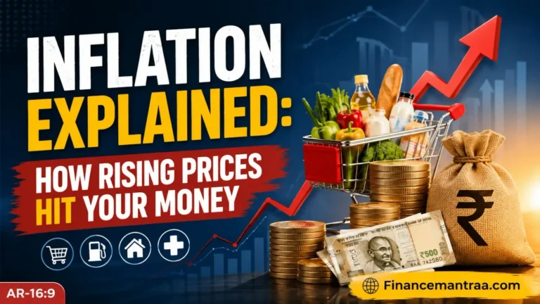 Inflation Explained: How Rising Prices Hit Your Money