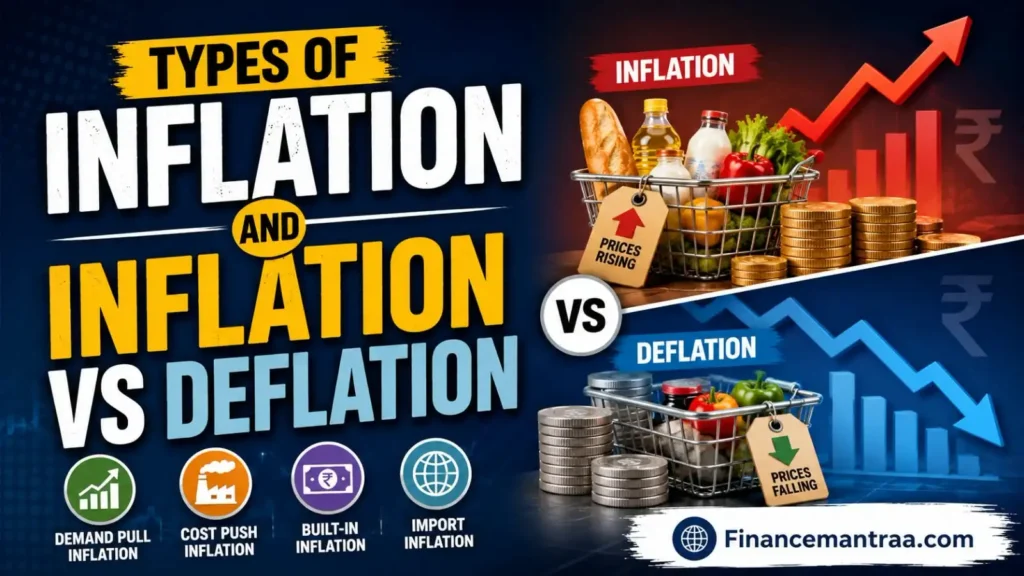 Inflation Explained: How Rising Prices Hit Your Money