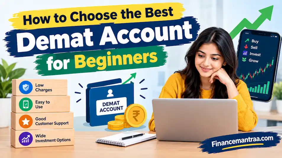 How to Open a Demat Account Online in 2026: 7 Easy Steps