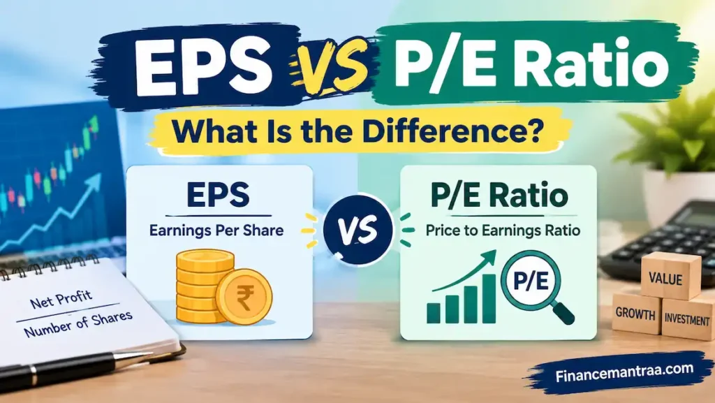 Earnings Per Share (EPS) Formula and Examples
