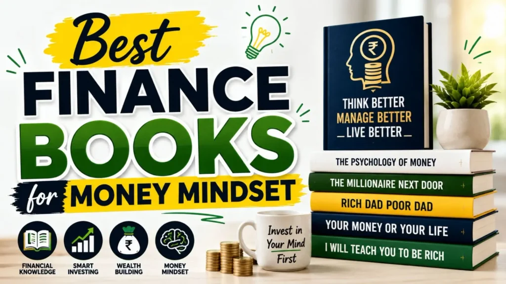 Best Finance Books: 15 Must-Read Money Books