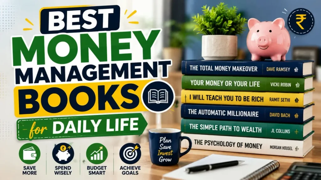 Best Finance Books: 15 Must-Read Money Books
