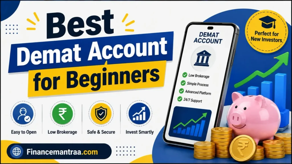 Best Demat Accounts in India: How to Choose the Right One