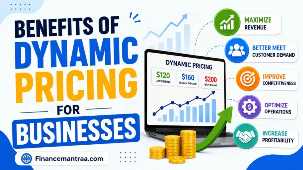 Dynamic Pricing Explained: How It Works & Benefits