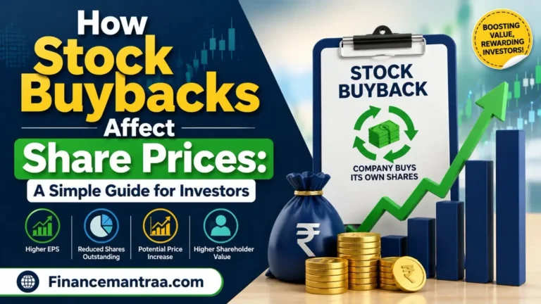 How Stock Buybacks Affect Share Prices: A Simple Guide for Investors