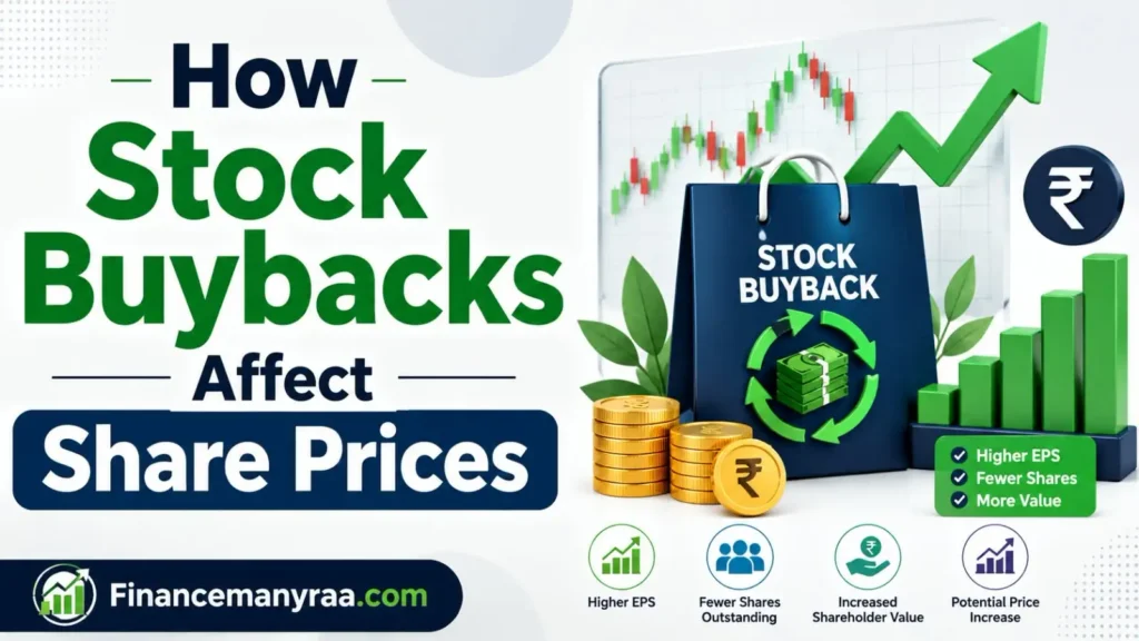 How Stock Buybacks Affect Share Prices: A Simple Guide for Investors