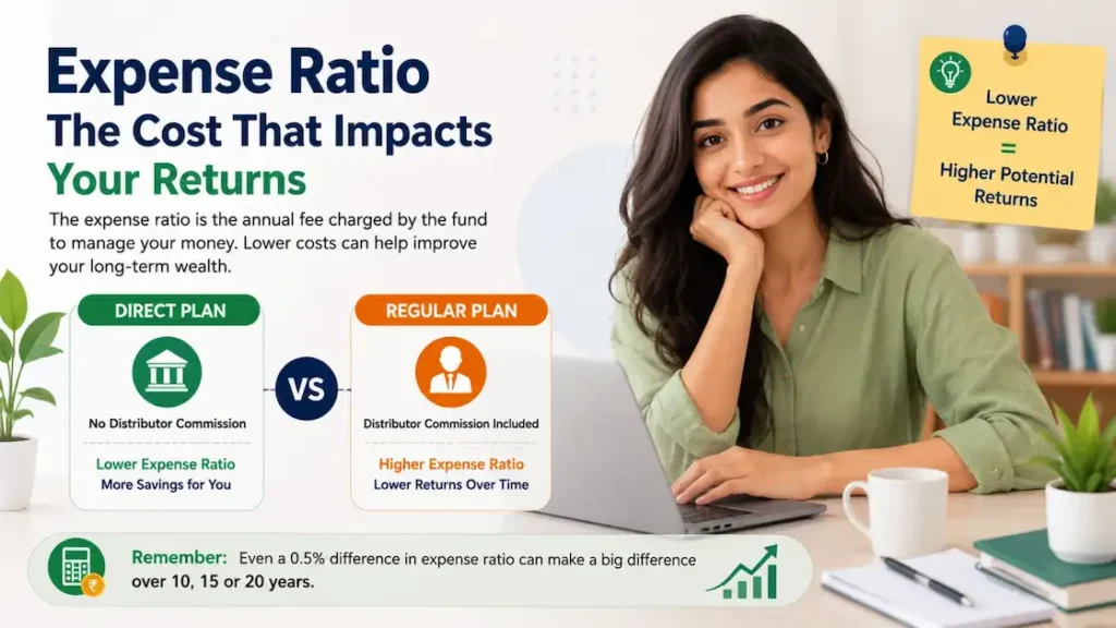 Direct vs Regular Mutual Funds: 7 Key Differences
